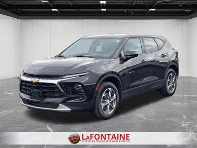 2025 Chevrolet Blazer FWD 2LT