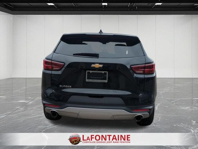 2025 Chevrolet Blazer FWD 2LT