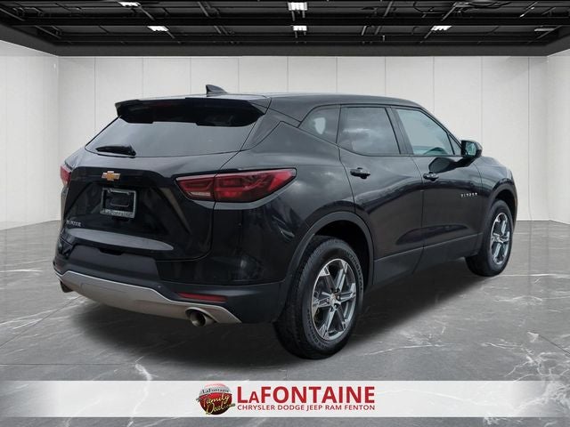 2025 Chevrolet Blazer FWD 2LT
