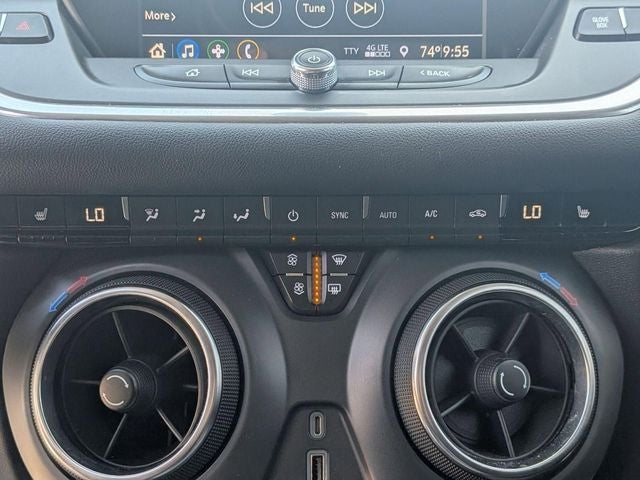 2020 Chevrolet Blazer FWD 2LT
