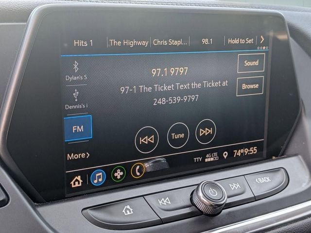 2020 Chevrolet Blazer FWD 2LT