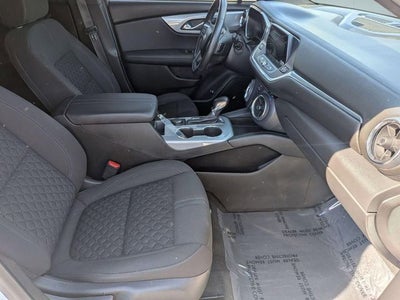 2020 Chevrolet Blazer FWD 2LT