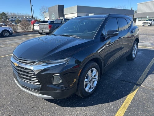 2020 Chevrolet Blazer FWD 2LT