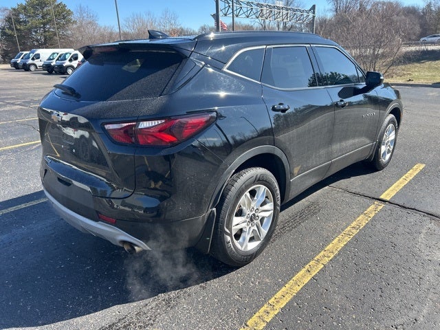 2020 Chevrolet Blazer FWD 2LT