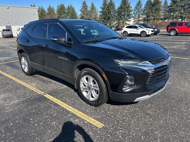 2020 Chevrolet Blazer FWD 2LT