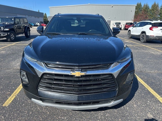 2020 Chevrolet Blazer FWD 2LT