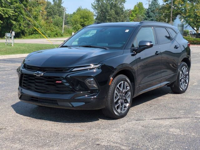 2025 Chevrolet Blazer FWD RS
