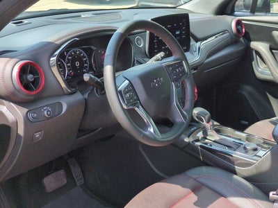 2025 Chevrolet Blazer FWD RS