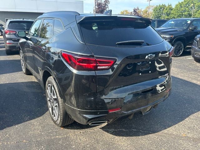 2025 Chevrolet Blazer FWD RS