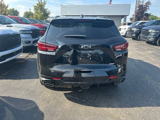 2025 Chevrolet Blazer FWD RS
