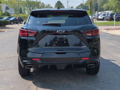 2025 Chevrolet Blazer FWD RS