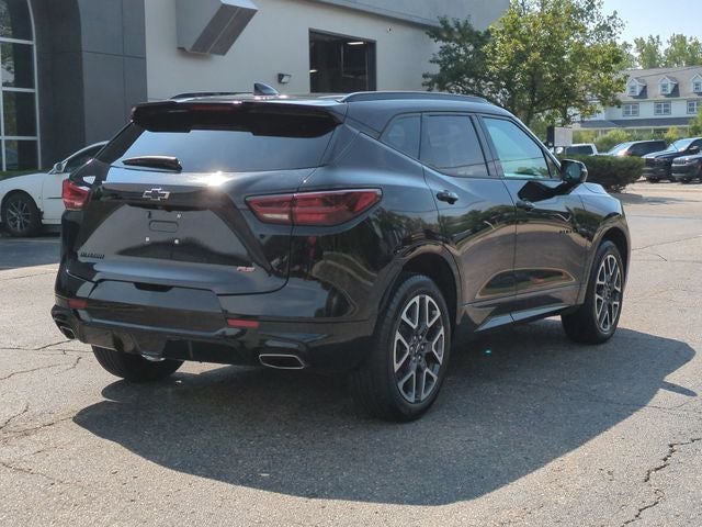 2025 Chevrolet Blazer FWD RS