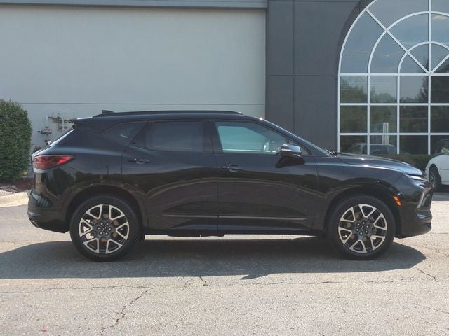 2025 Chevrolet Blazer FWD RS