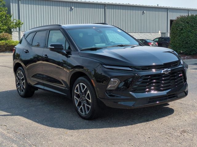 2025 Chevrolet Blazer FWD RS