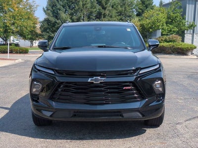 2025 Chevrolet Blazer FWD RS