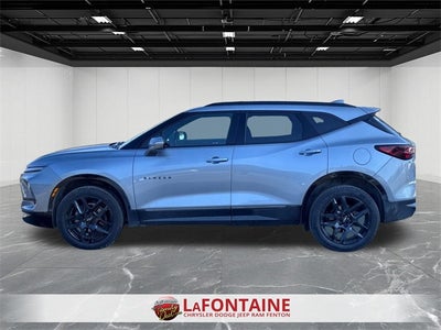 2024 Chevrolet Blazer FWD RS