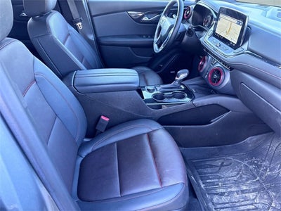 2024 Chevrolet Blazer FWD RS