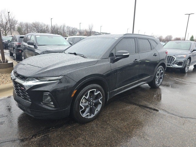 2022 Chevrolet Blazer FWD RS