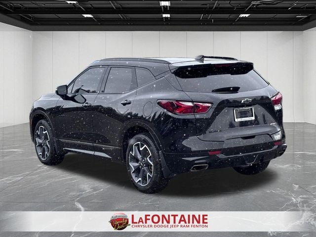 2022 Chevrolet Blazer FWD RS