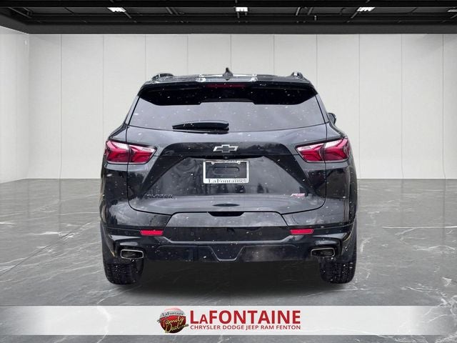 2022 Chevrolet Blazer FWD RS