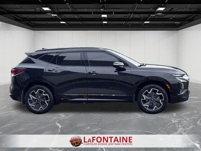 2022 Chevrolet Blazer FWD RS