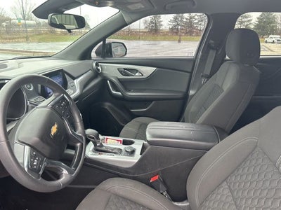 2022 Chevrolet Blazer AWD 2LT