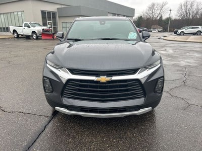 2022 Chevrolet Blazer AWD 2LT