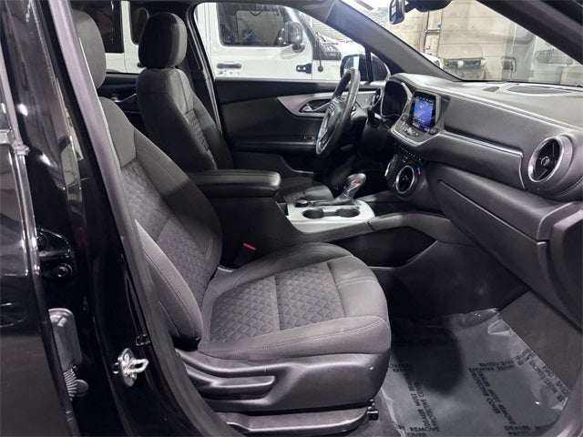 2022 Chevrolet Blazer AWD 2LT