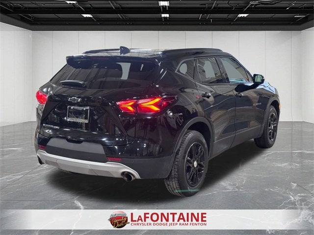 2022 Chevrolet Blazer AWD 2LT