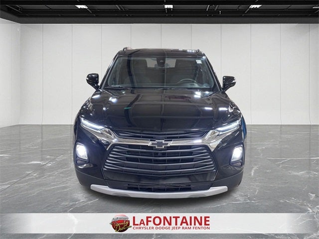 2022 Chevrolet Blazer AWD 2LT