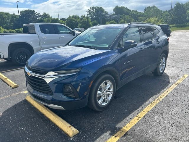 2022 Chevrolet Blazer LT