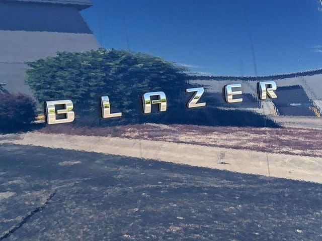 2022 Chevrolet Blazer AWD 2LT