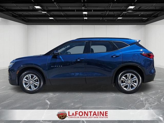2022 Chevrolet Blazer AWD 2LT