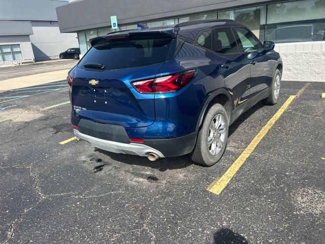2022 Chevrolet Blazer AWD 2LT