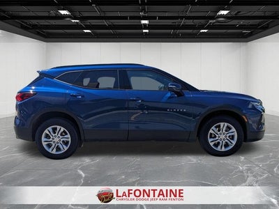 2022 Chevrolet Blazer AWD 2LT