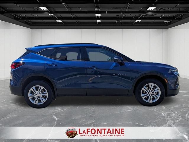 2022 Chevrolet Blazer AWD 2LT