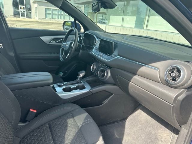 2022 Chevrolet Blazer AWD 2LT