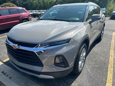 2021 Chevrolet Blazer AWD 2LT