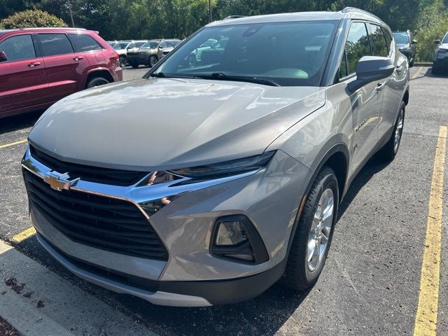 2021 Chevrolet Blazer AWD 2LT