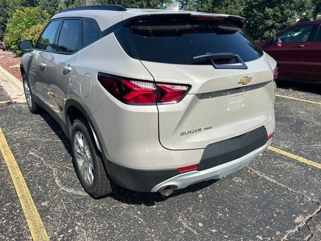 2021 Chevrolet Blazer AWD 2LT