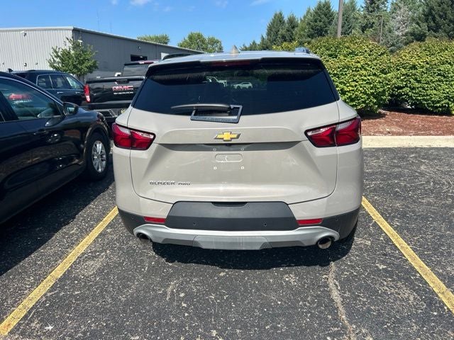 2021 Chevrolet Blazer AWD 2LT