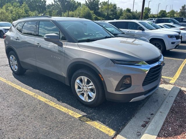 2021 Chevrolet Blazer AWD 2LT
