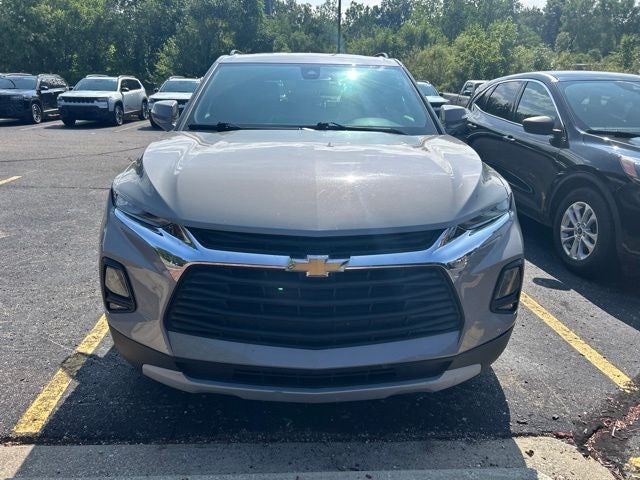 2021 Chevrolet Blazer AWD 2LT