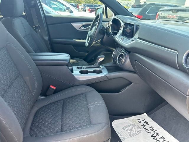 2021 Chevrolet Blazer AWD 2LT