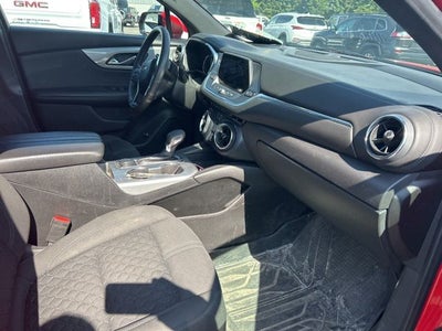 2022 Chevrolet Blazer AWD 2LT