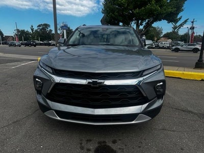 2025 Chevrolet Blazer LT