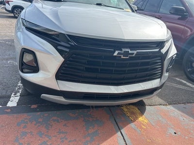 2020 Chevrolet Blazer AWD 3LT