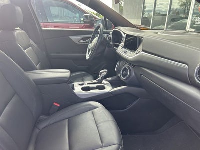 2020 Chevrolet Blazer AWD 3LT