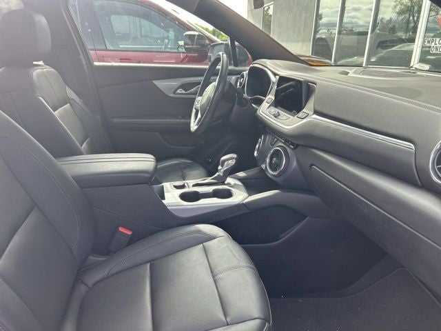 2020 Chevrolet Blazer AWD 3LT