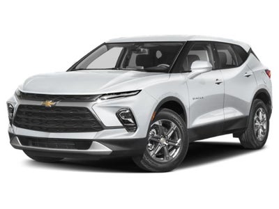 2025 Chevrolet Blazer AWD 3LT